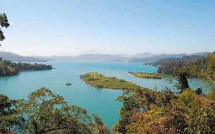 台湾日月潭之旅，心灵之旅的洗涤与启示
