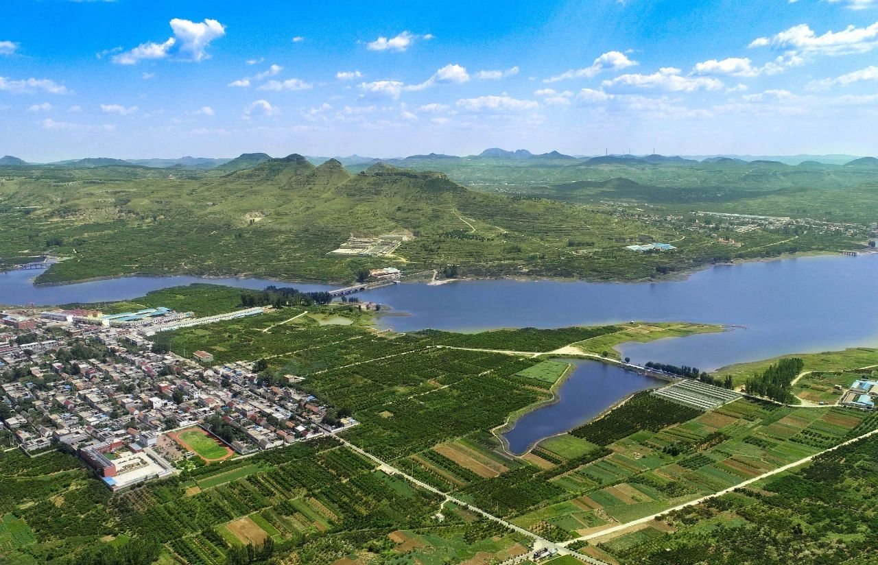 探寻山亭区,山东枣庄的山水画卷与悠久文化