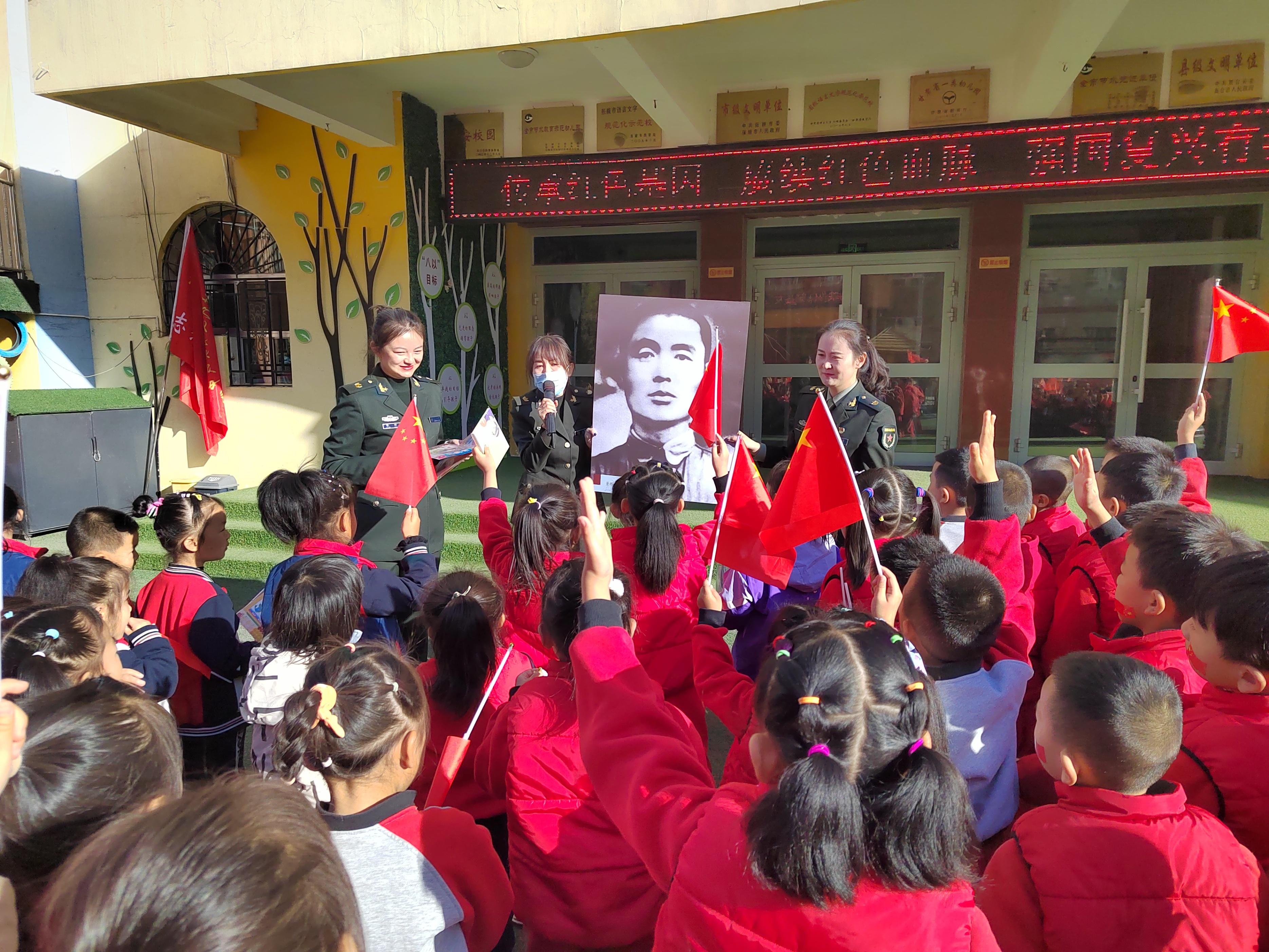 高台县，探寻历史印记中的时代足迹