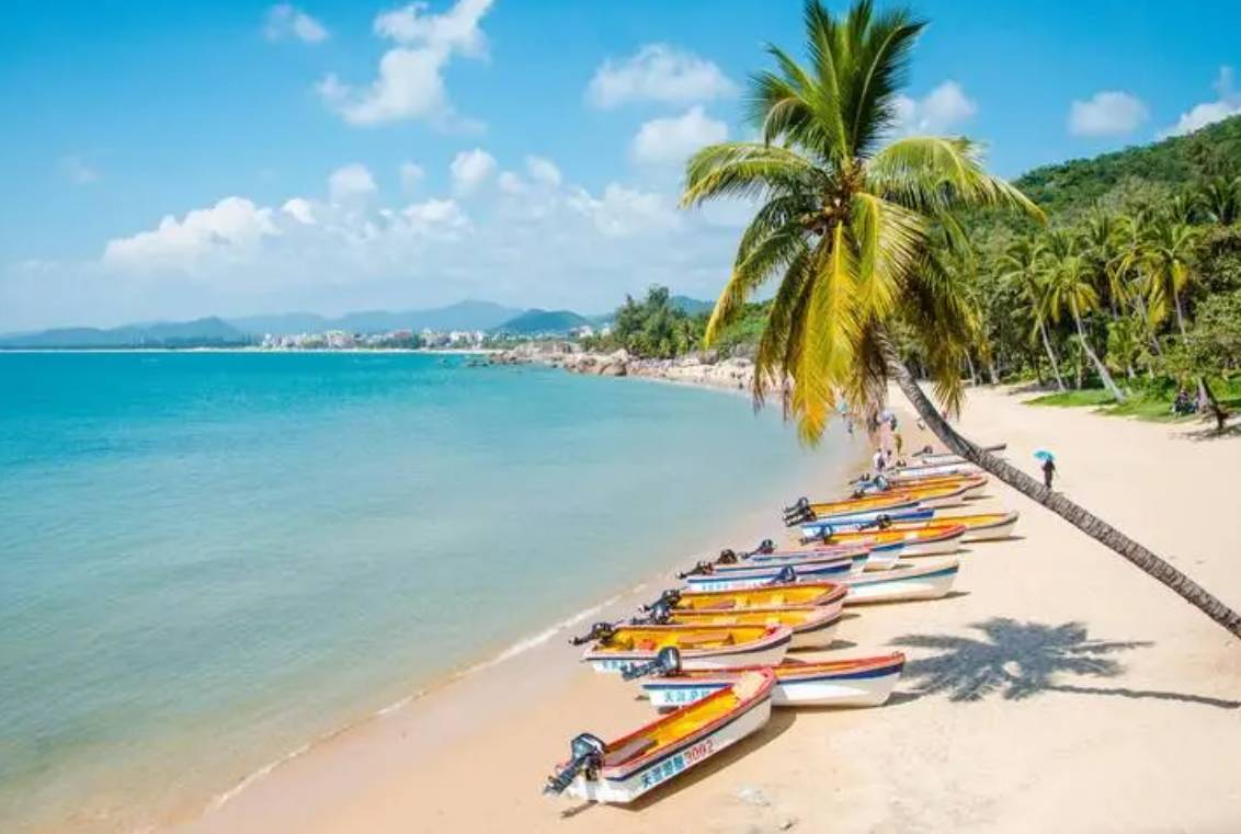 海南之旅,热带风情的独特探索