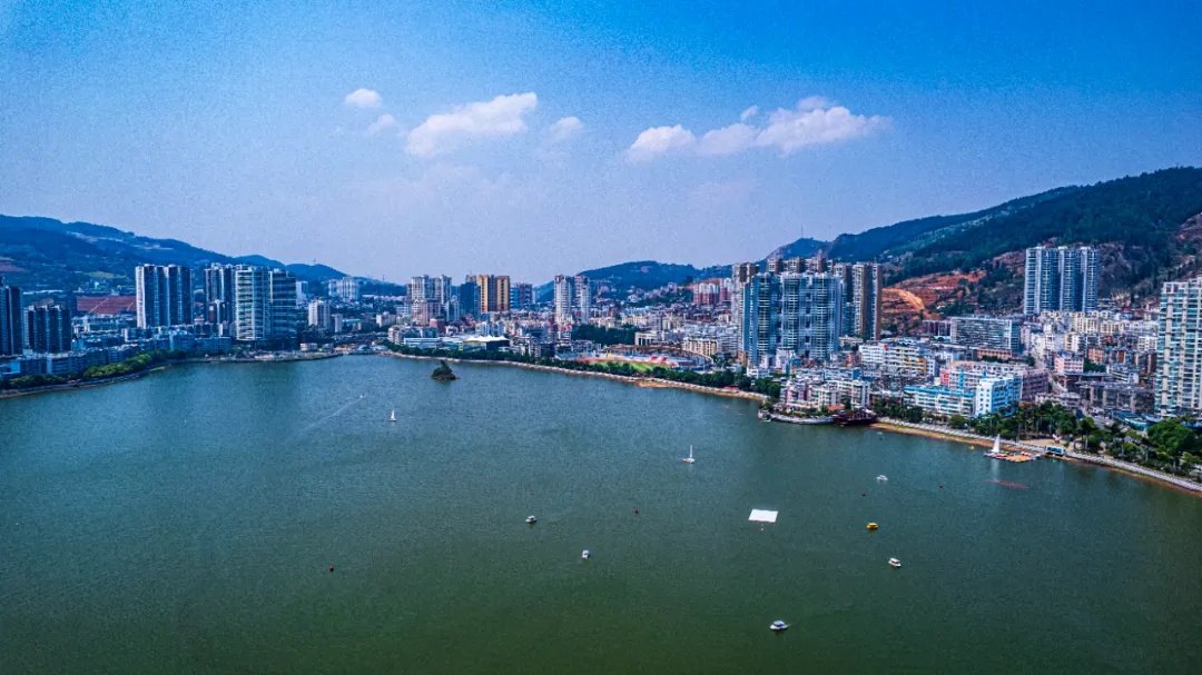 个旧市,双重印记下的历史变迁