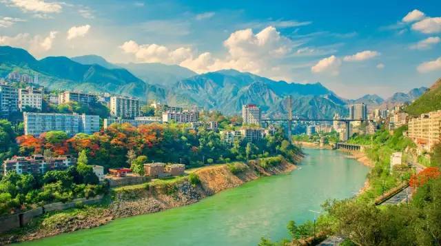 四川的魅力,天府之国的无限风采