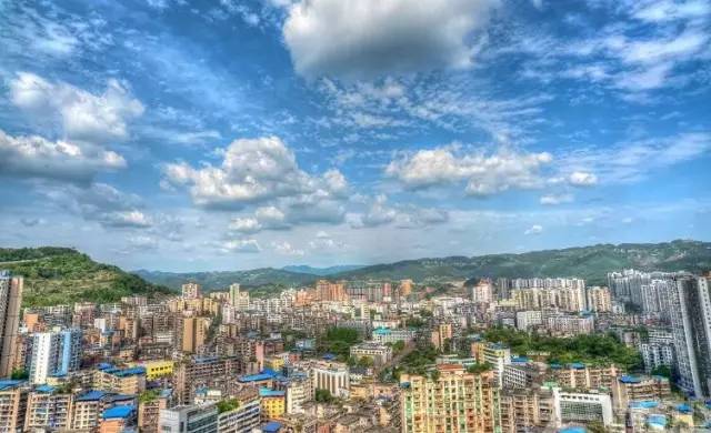 四川的魅力,天府之国的无限风采