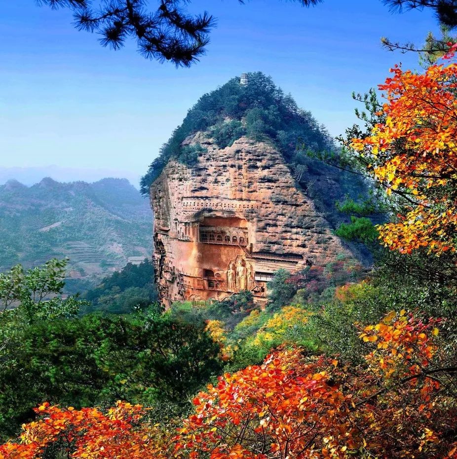 千年古韵,天水璀璨明珠之旅