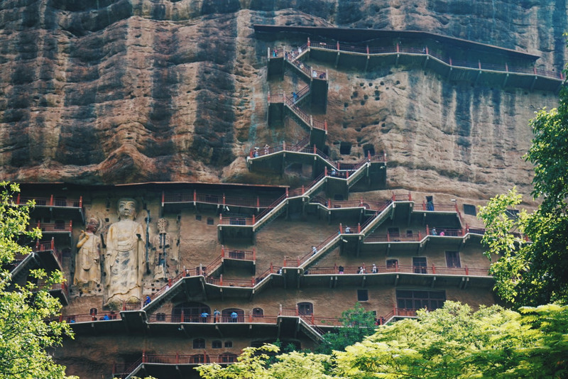 千年古韵,天水璀璨明珠之旅
