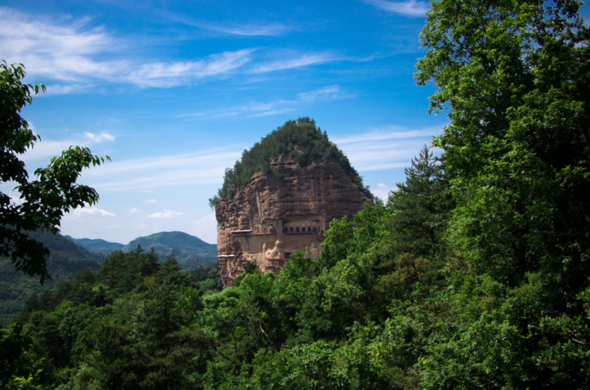 千年古韵,天水璀璨明珠之旅