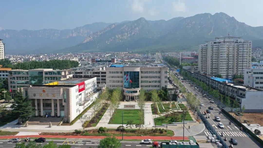 嵩山明珠，登封市——武术禅宗的历史回响