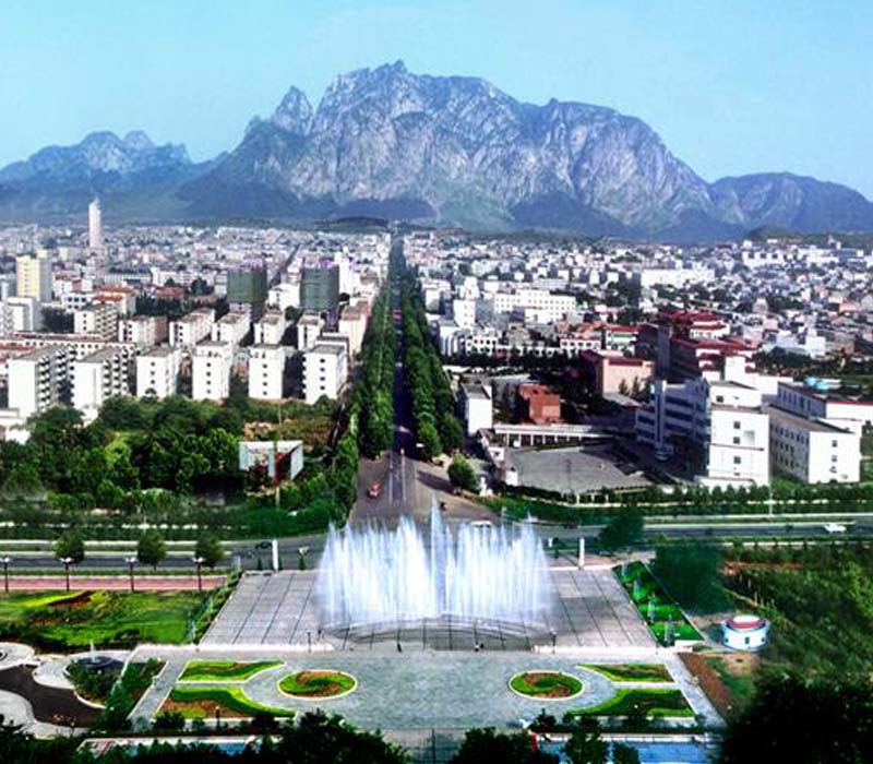 嵩山明珠,登封市——武术禅宗的历史回响