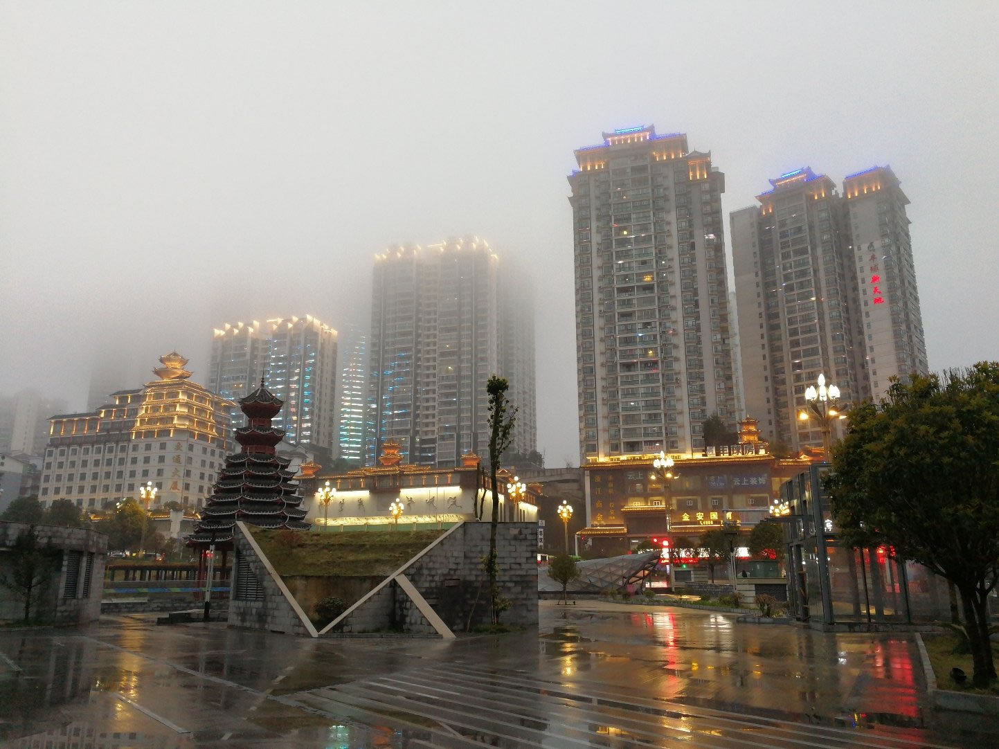 凯里市，邂逅自然的浪漫之旅