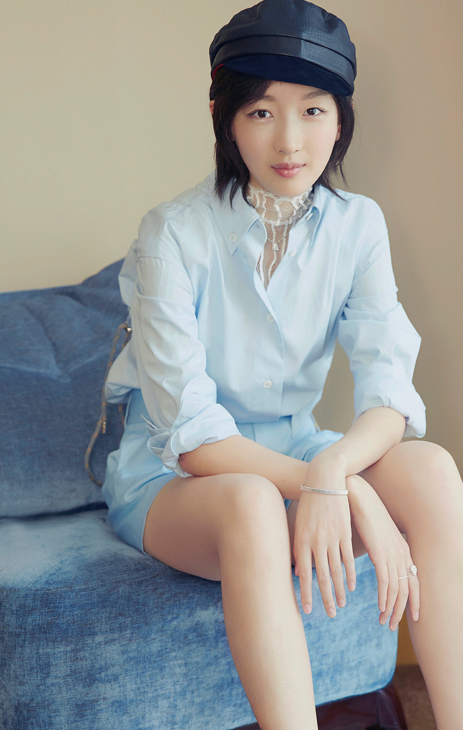 周冬雨隐秘小站,小巷深处的小店风情