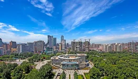 石家庄，华北明珠的历史与现代交融之旅