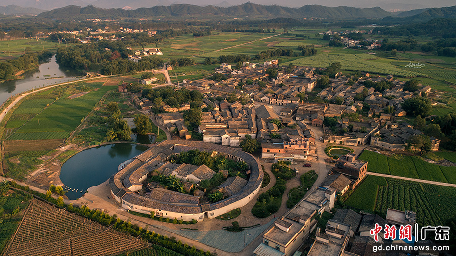 翁源县，乡村振兴的实践典范与启示