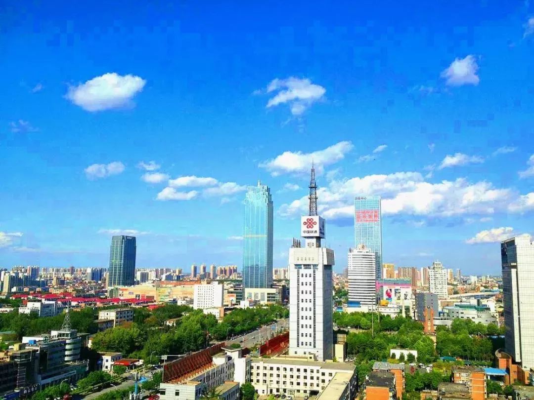 保定——历史名城的新生机