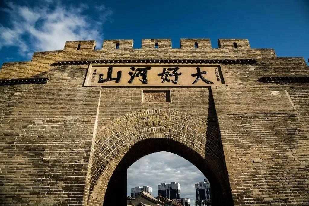 张家口的暖阳与浓厚友情