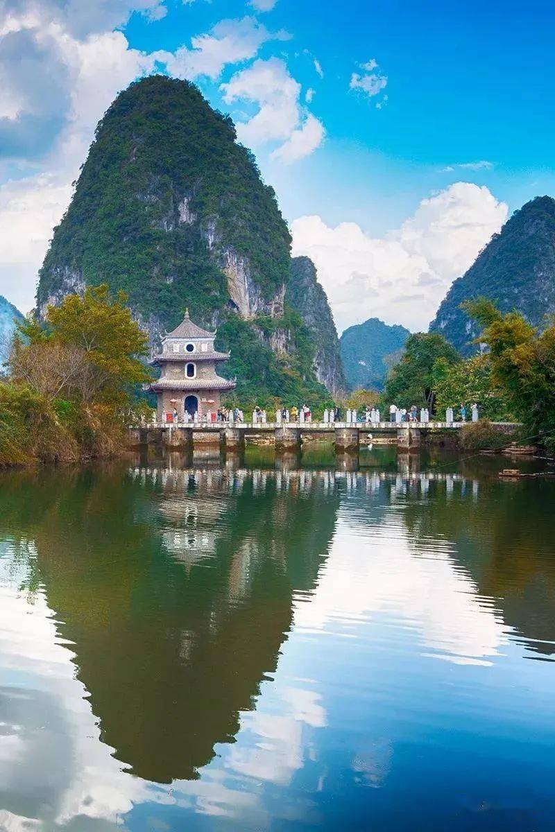 绿色发展赋能，靖西市打造美丽边城新篇章