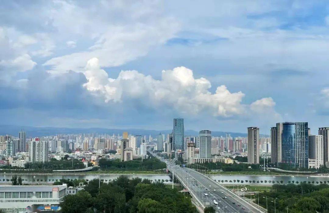 太原，向各位听众朋友们问好！